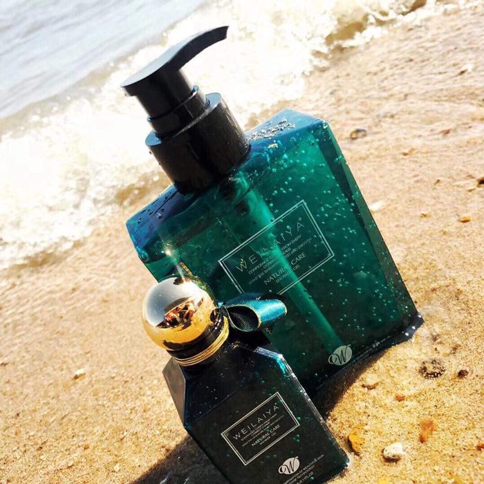 Sữa tắm Weilaiya Natural Care Shower Gel