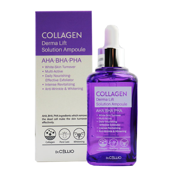 tinh chat serum dr cellio solution ampoule 3