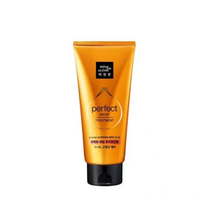 u toc phuc hoi toc hu ton mise en scene perfect serum treatment 3