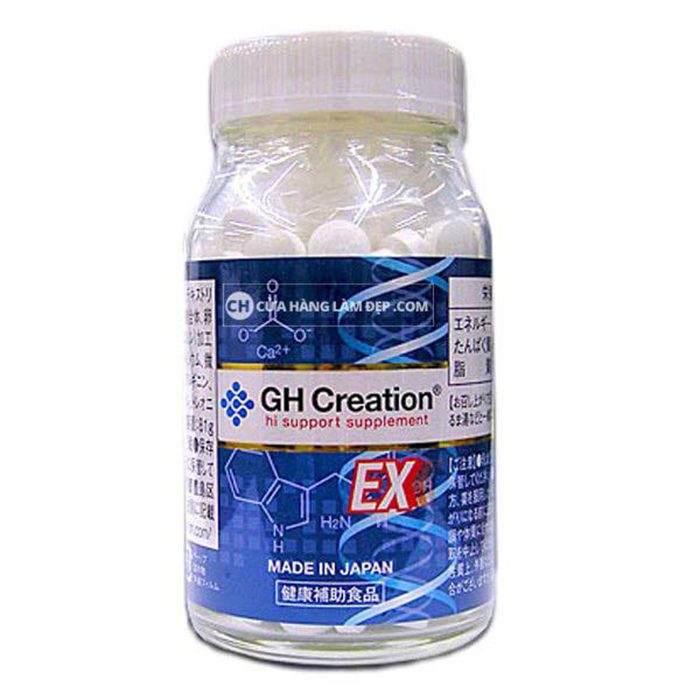 vien uong tang chieu cao gh creation ex nhat ban 7