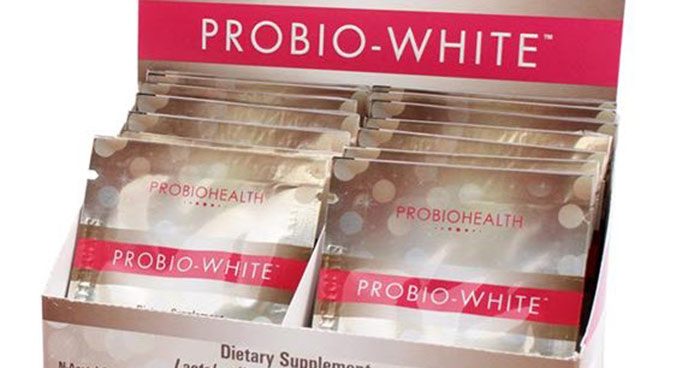 vien uong trang da probio white 9