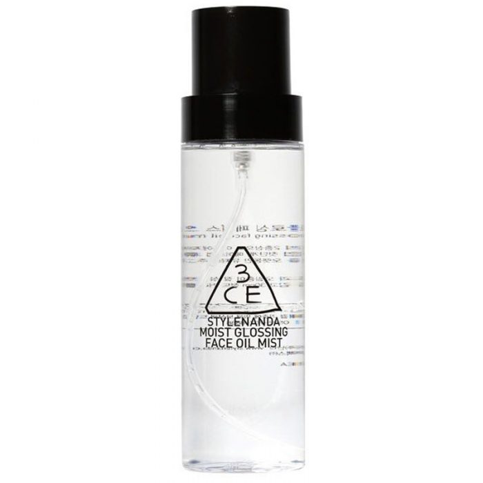 xit khoang kiem dau 3ce stylenanda moist glossing face oil mist 2