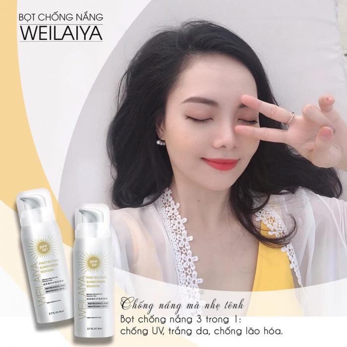 bot chong nang weilaiya 5