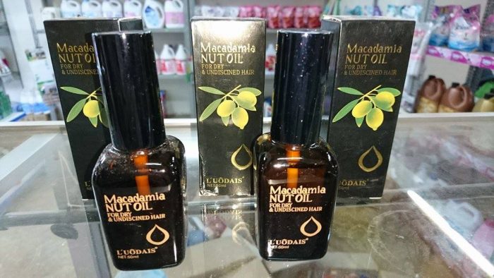 dau duong toc macadamia nut oil 50ml 10