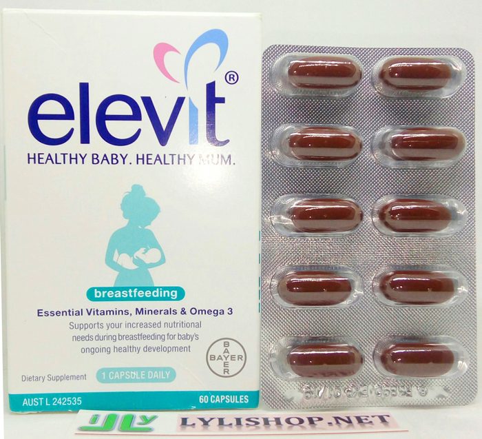 elevit uc sau sinh cho con bu 4
