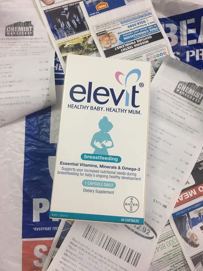 elevit uc sau sinh cho con bu 5