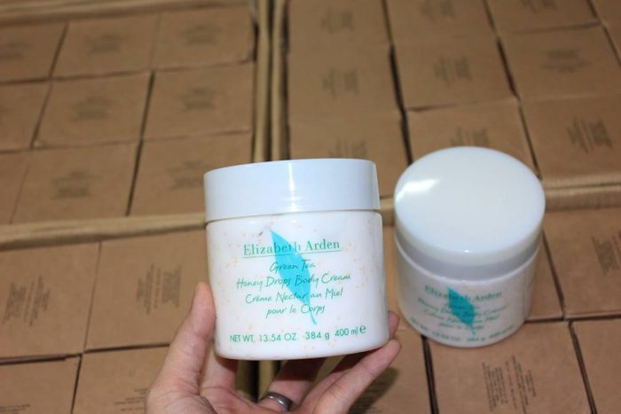 elizabeth arden green tea honey drops body cream 11