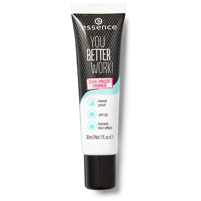 kem lot essence you better work gym proof primer 1