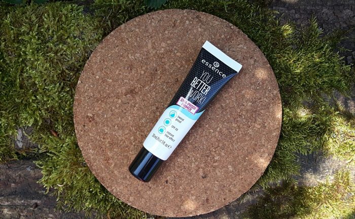 kem lot essence you better work gym proof primer 11
