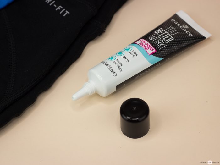 kem lot essence you better work gym proof primer 9