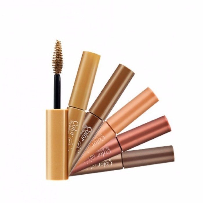 mascara chan may etude house color my brows 7