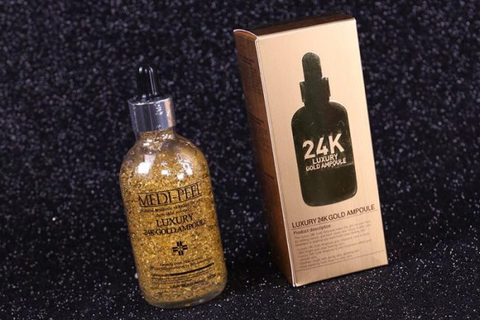 medi peel luxury 24k gold ampoule 16