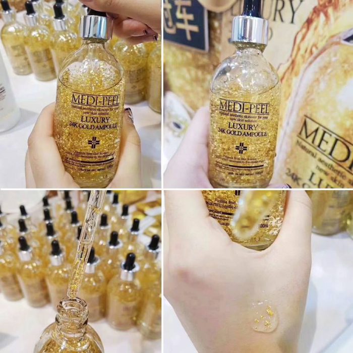 medi peel luxury 24k gold ampoule 18