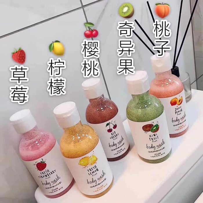 muoi tam tay da chet hoa qua chuoi dau dao kiwi 1