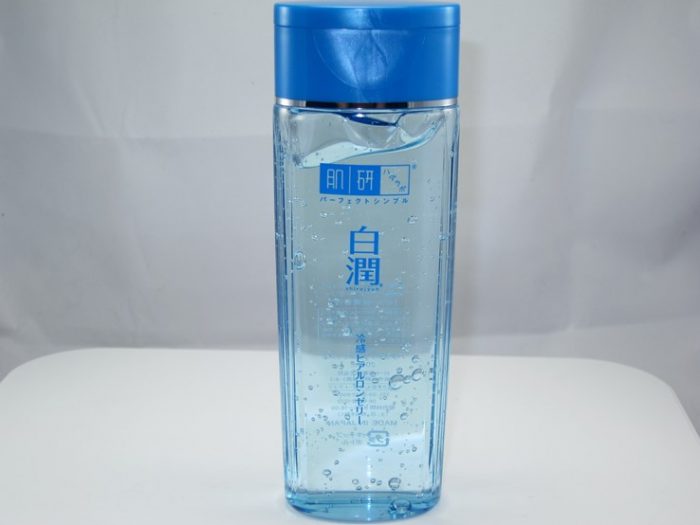 rohto hada labo shirojyun premium whitening jelly essence 1