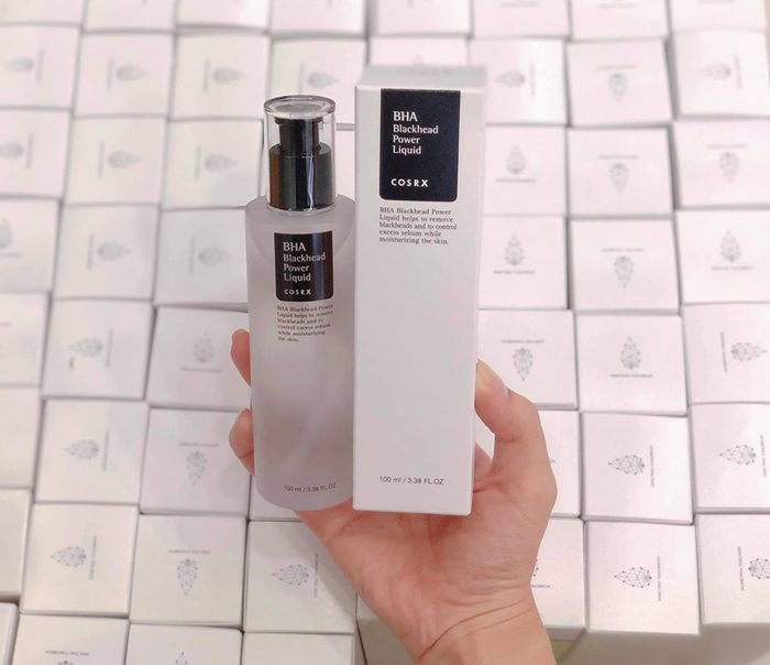 tinh chat cosrx bha blackhead power liquid 2