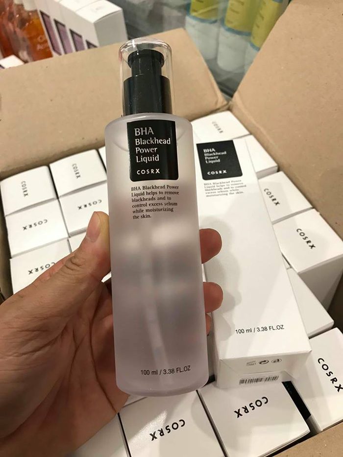 tinh chat cosrx bha blackhead power liquid 7
