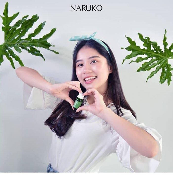 tinh chat tri mun tra tram naruko 7