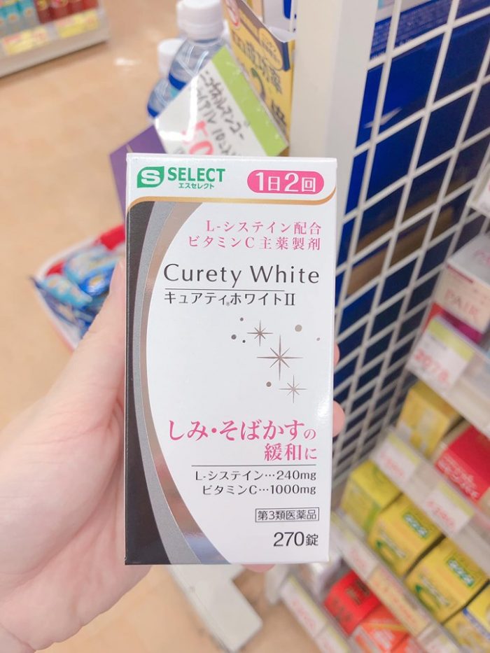 vien uong tri nam lam trang da curety white japan 4