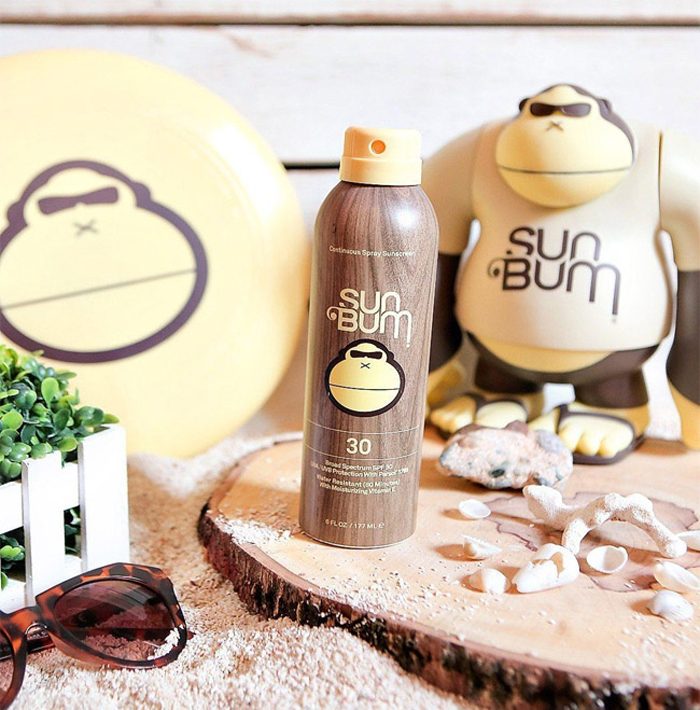 xit chong nang sun bum premium moisturizing sunscreen spray 1