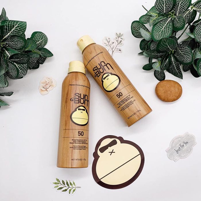xit chong nang sun bum premium moisturizing sunscreen spray 2