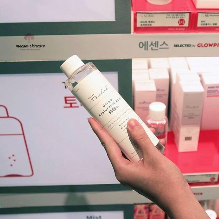 Oligo Hyaluronic Acid 5000 Toner 200ml 10