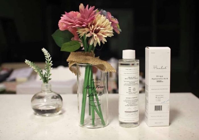 Oligo Hyaluronic Acid 5000 Toner 200ml 12