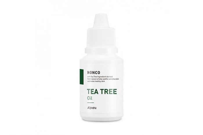 apieu nonco tea tree oil 30ml 2