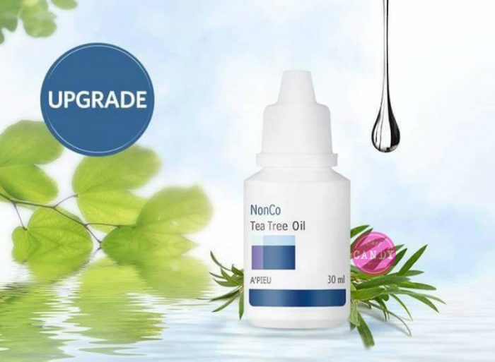 apieu nonco tea tree oil 30ml 6
