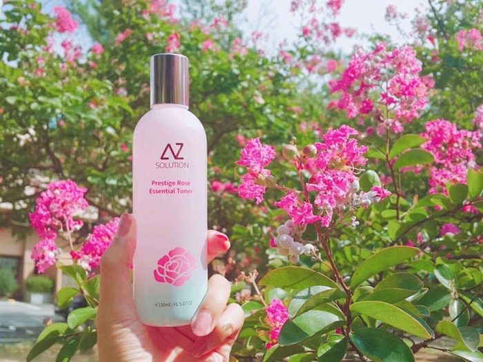 az solution prestige rose essential toner 2