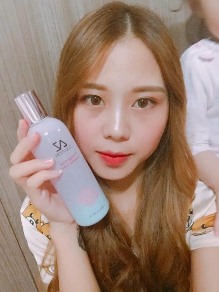 az solution prestige rose essential toner 3