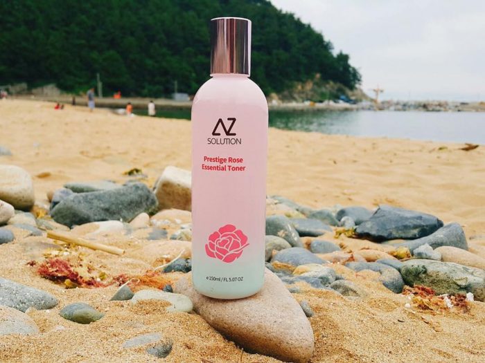az solution prestige rose essential toner 4