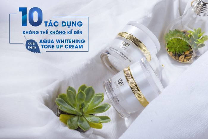 bepos aqua whitening tone up cream 1