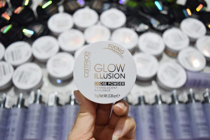 catrice glow illusion loose powder 1