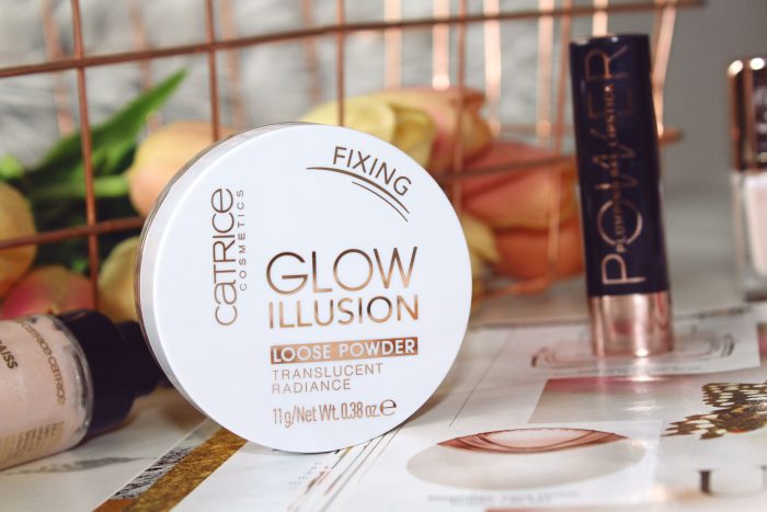catrice glow illusion loose powder 6