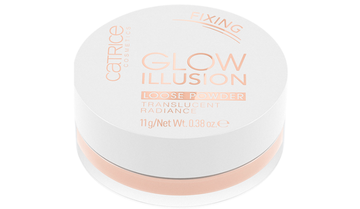 catrice glow illusion loose powder 9