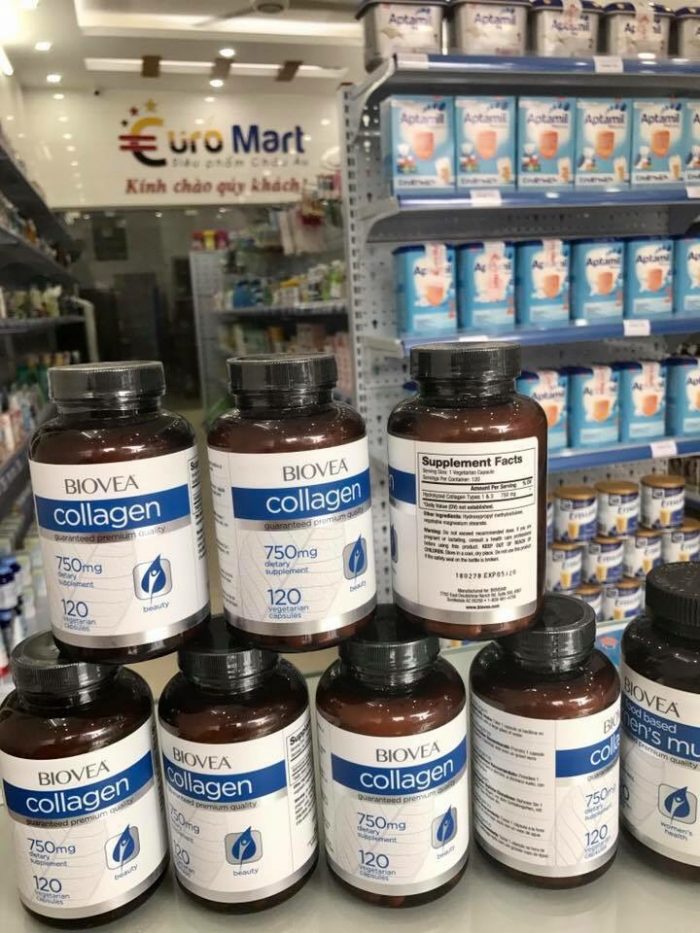 collagen biovea 10