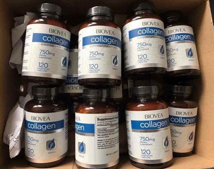collagen biovea 11
