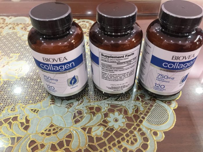 collagen biovea 12