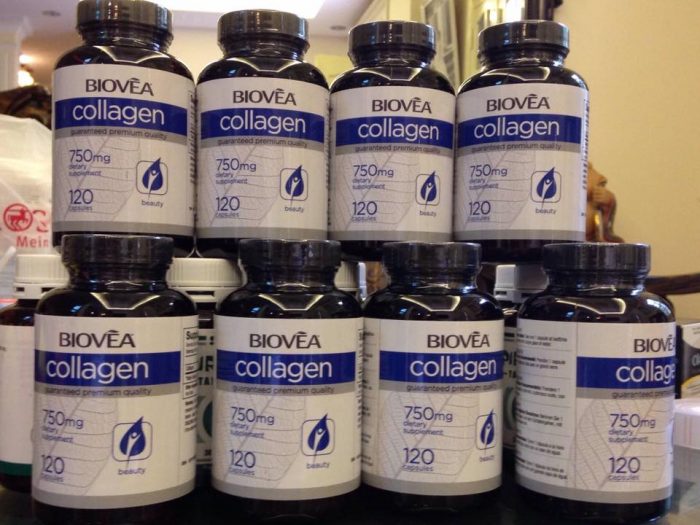 collagen biovea 15