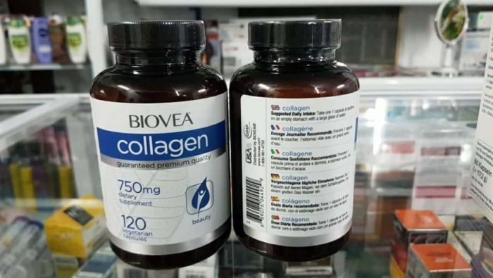 collagen biovea 16