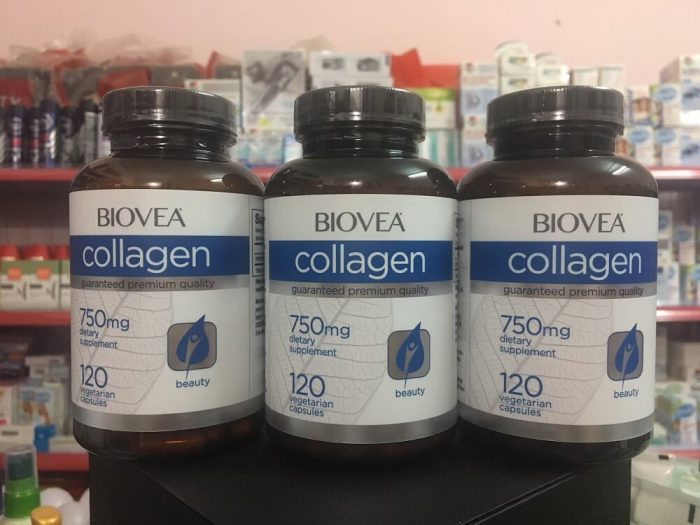 collagen biovea 3