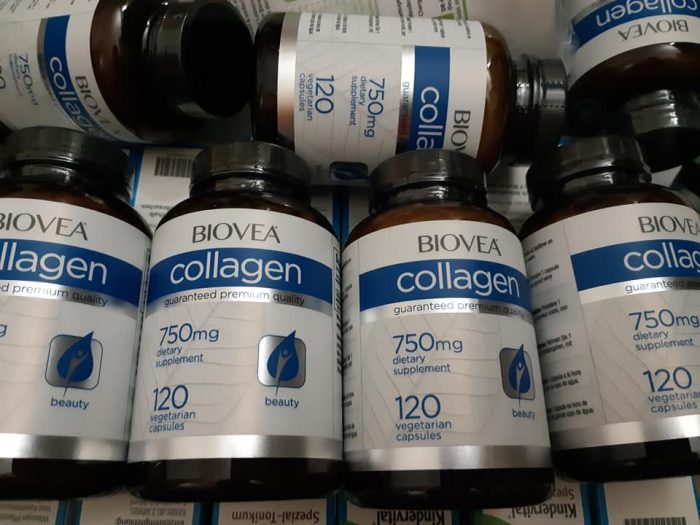 collagen biovea 6