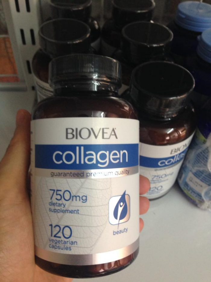 collagen biovea 8