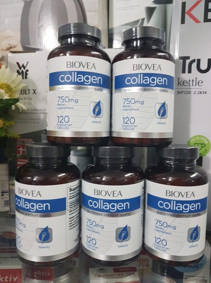 collagen biovea 9