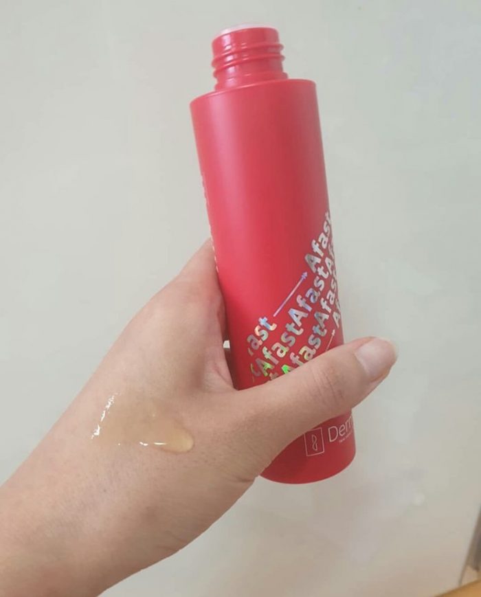 dermave a fast serum 8
