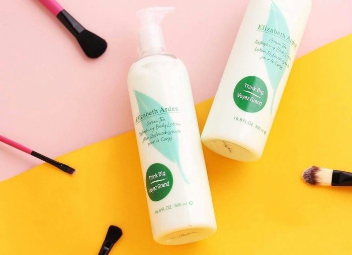 elizabeth arden refreshing body lotion 2