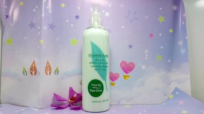 elizabeth arden refreshing body lotion 6