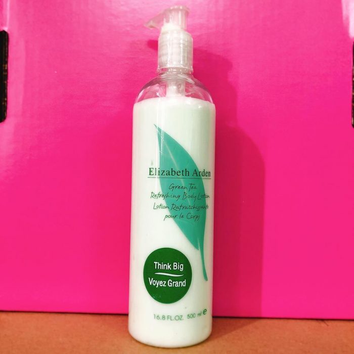 elizabeth arden refreshing body lotion 8