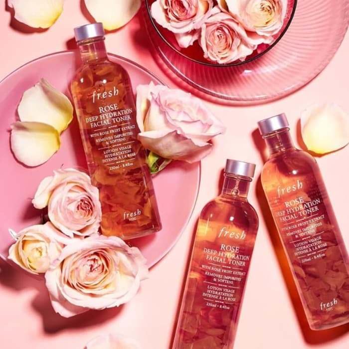 fresh rose deep hydration facial toner 13